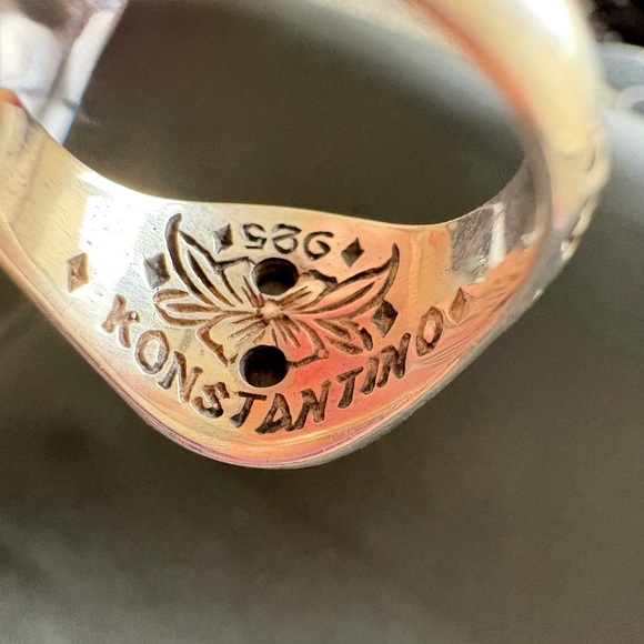 Konstantino Ring - Picture 5 of 6